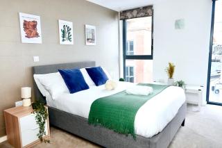 Elegant 2 Bed Flat in East London - Londra - 7