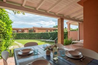 2 minutes' walk from the sea- cozy ande full-equipped house - Costa Rei - 4