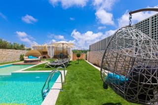 Blue Mare Villa Rethimno - Magnisía - 7