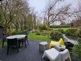 Gîte avec jardin Fécamp-Etretat - Ganzeville - 1