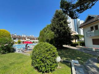 Piscina, Vicino al Mare RESIDENCE EQUILIO - Lido di Jesolo - 9