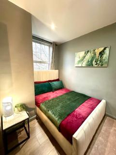 Spacious 3 Bedroom Flat In Kings cross, St 159 - Londres - 0