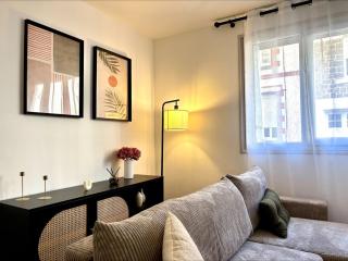 KLEBER- charmant T2 proche gare - 9