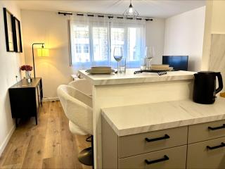 KLEBER- charmant T2 proche gare - 1