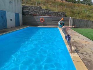 Avocet 2 Luxury Apartment with Pool and Parking - 6