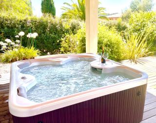 Villa Mare piscine et spa - Zonza - 2