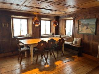 Historic and unique Farm House from 1604 - Fuchstal - 4