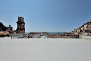 L' Orologio del Campanile with terrace - Minori - 7