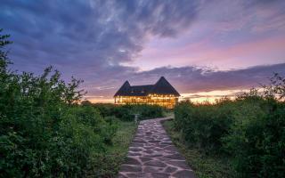 Aardvark Safari Lodge - Rubirizi - 5