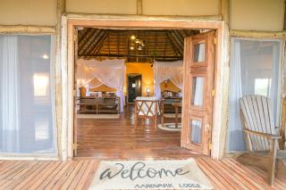 Aardvark Safari Lodge - Rubirizi - 1