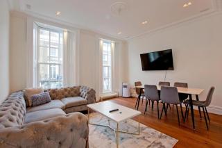 Charming Beau 2-Bed Haven near Harrods - London - 6
