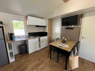 Chalet 3 étoiles - Piscine - eeiigg - Brioude - 8
