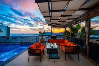 Villa Everest Kördere - Kaş - 6