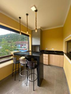 Jacuzzi Privativa, AC, Maresias | Brazilian Corner - Maresias - 3