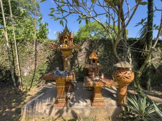 Villa Intira 5 bedrooms with 12m private pool and garden - Ban Saiyuan (1) - 9