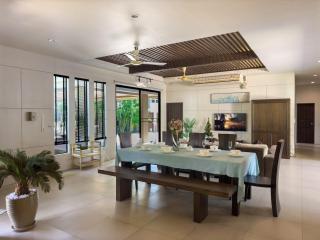 Villa Intira 5 bedrooms with 12m private pool and garden - Ban Saiyuan (1) - 6