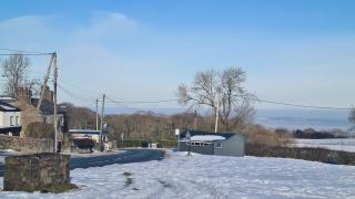 Blue bell shepherd's Hut - Halkyn - 7