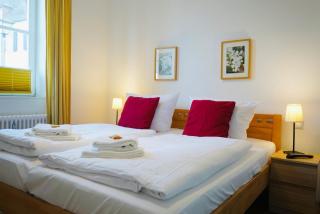 Wohnensemble mit 3 separaten Bereichen- 2 Küchen- 3 Badezimmer- 10 Personen- Garten- Parkplatz - Wolfsburg - 5