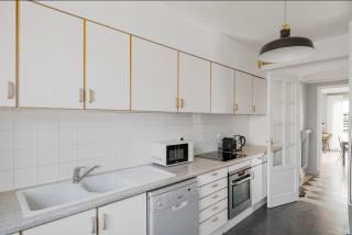 appartement COSY EN FORET - Noisy-sur-École - 5