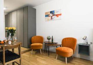 Appartamento moderno centro Milano, metro Loreto - 0