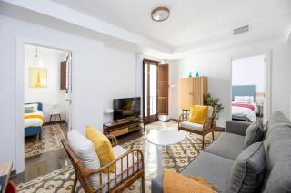 Apartamento en Casa Palacio en el centro de Granada - 4