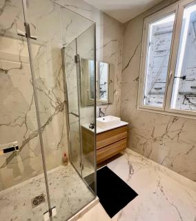 Splendid Flat 1 room and 1 sofa bed renovated 2P3 - Cannes - 3