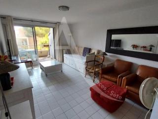 quartier des plages spacieux appartement 1 chambre avec parking - Sète - 9