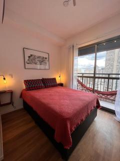 Studio confortável com uma vista incrível ! - São Paulo - 7