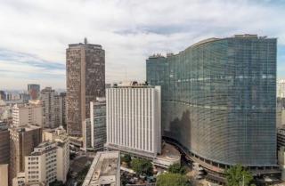 Studio confortável com uma vista incrível ! - São Paulo - 6