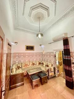 sherifa house - Marrakech - 0