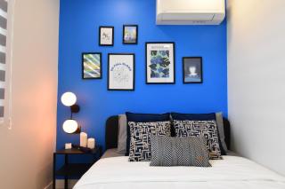 Stunning Seaview 2BR near Metro - YM5 - 1