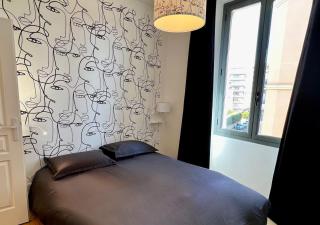 Splendid Flat 1 room and 1 sofa bed renovated 2P3 - Cannes - 5