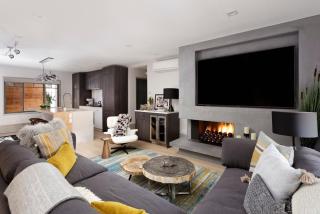 New 2 BR 2 and a half Bath - Luxurious Aspen Mountain Modern! - Aspen - 2