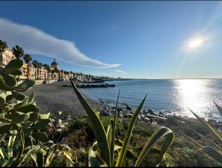 Il fortino sul mare - Genova - 0