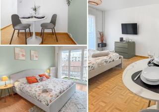 Balcon Cosy près de la Marne - 9