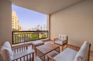 Fairmont North 2BR 2 Balconies Sea View - Dubai - 4