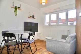 Le FOCH, appartement 3 chambres - proche Nancy Thermal - 3