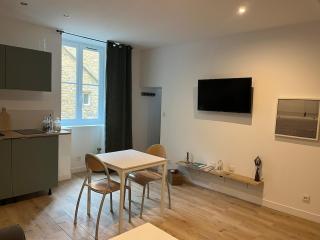 Studio climatisé - Trévoux - 8