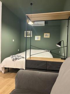 Studio climatisé - Trévoux - 6