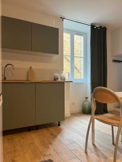 Studio climatisé - Trévoux - 5