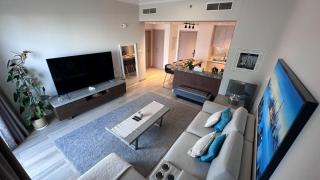 Yas island, Water edge's - cozy apartment - 9
