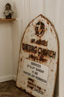 St James Converted Church - Miners Rest - 6