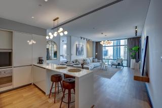 Index Tower - Deluxe 1BR by Radiance - 6