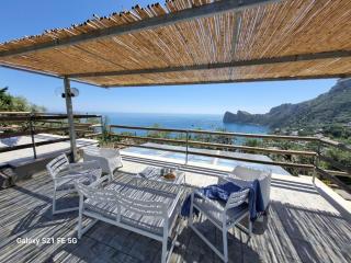 Villa VISTA MARE - Nerano - 6