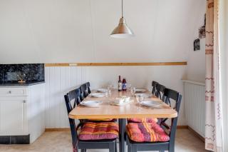 Ooievaar I Bungalow met Grote Tuin - 6