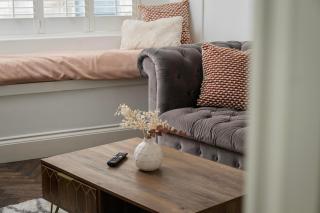 Luxury Home with Terrace in Central Bath Sleeps 10 - Bath - 1