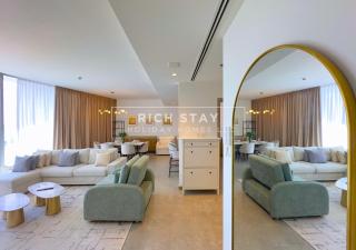 Exclusive 2BR in Stella Maris, City View,Marina - 6