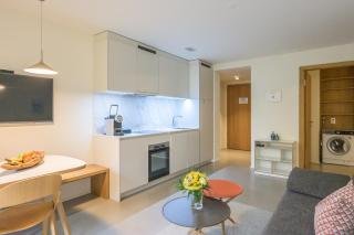 Edelweiss Ferienwohnung, Vista Flem - Flims - 5