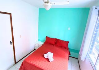 1 Quadra do Mar, Conforto e Comodidade 2 Quartos no Coração do Parque das Castanheiras na Praia da Costa - 7