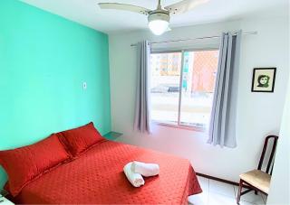 1 Quadra do Mar, Conforto e Comodidade 2 Quartos no Coração do Parque das Castanheiras na Praia da Costa - 5